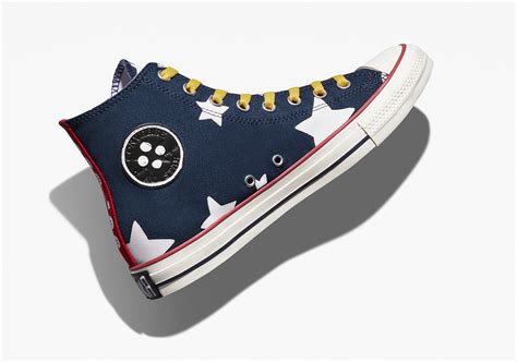 converse x laika coraline shoes.